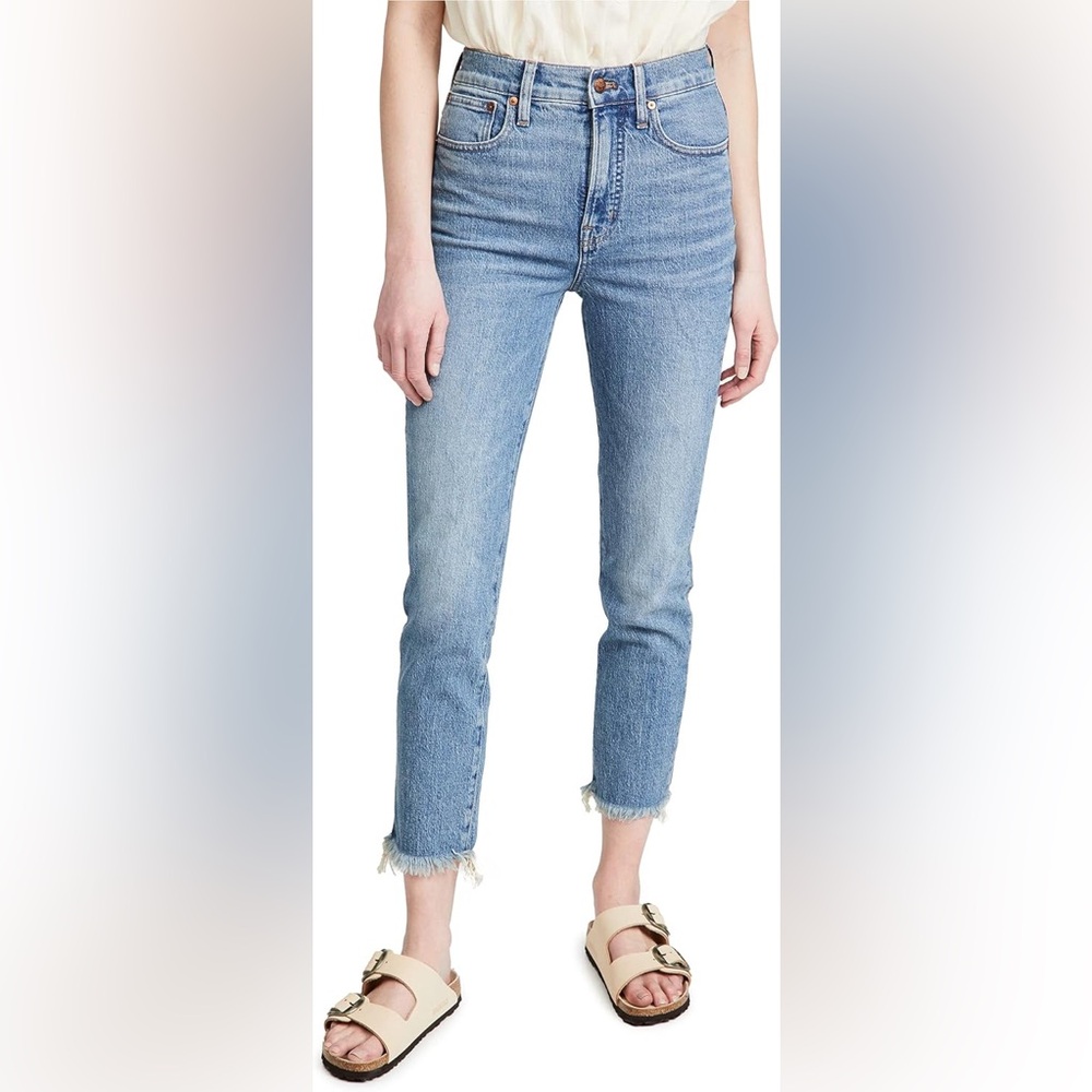 Madewell the perfect vintage Jean